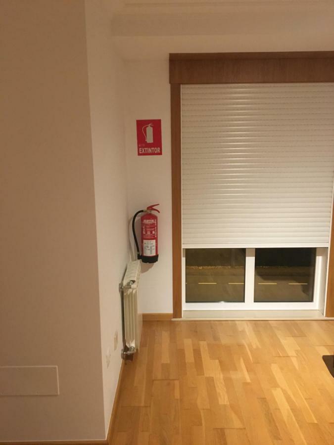Pilgrim'S House Apartment O Pedrouzo Bagian luar foto