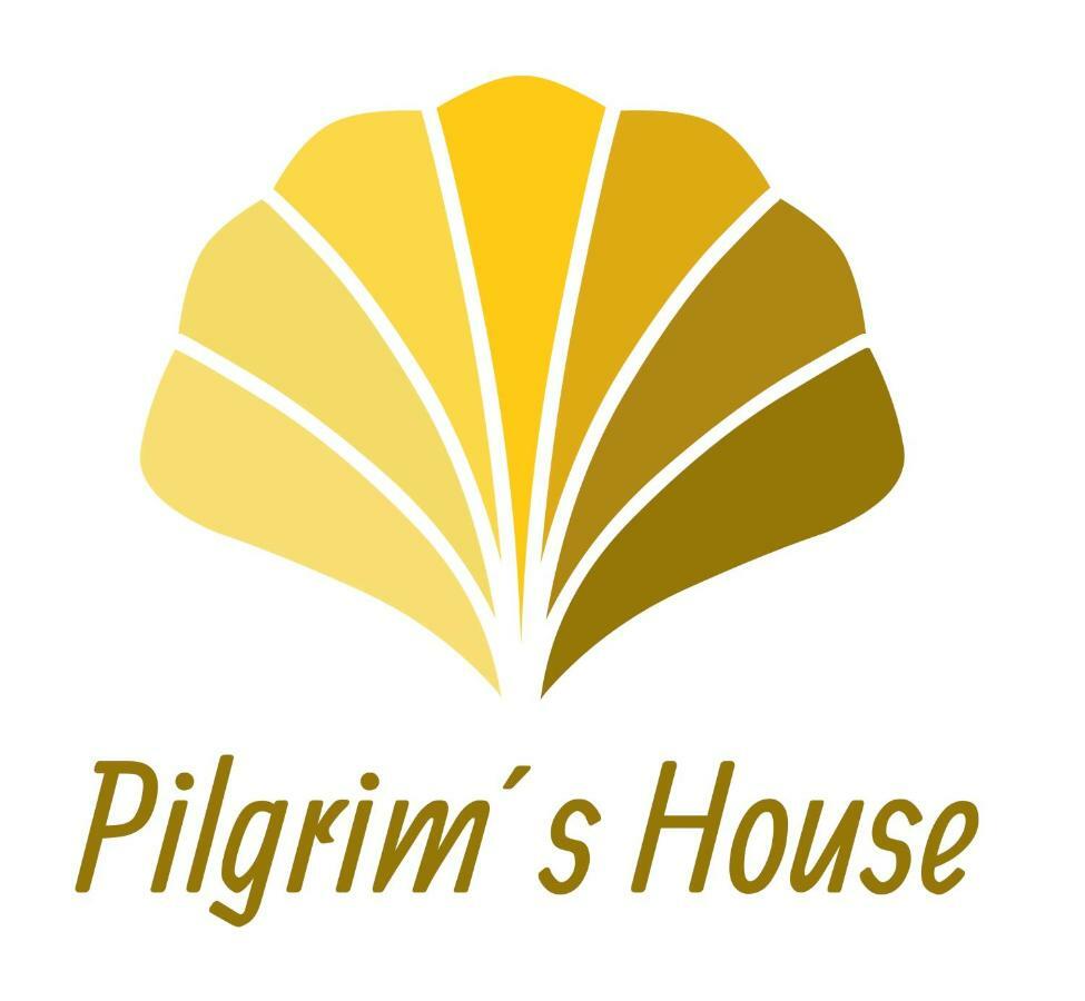 Pilgrim'S House Apartment O Pedrouzo Bagian luar foto